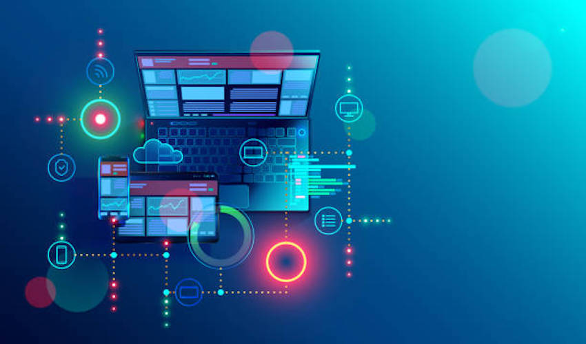 Website development
