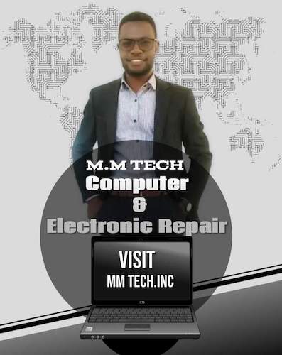 Computer And Electronics Repair.