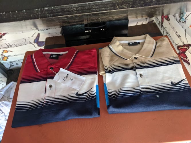 T-shirts