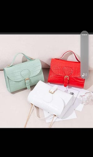 Hand bags