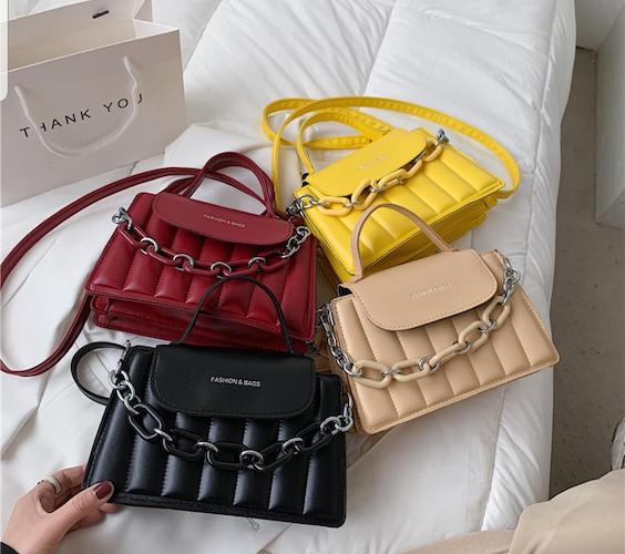 Hand bags