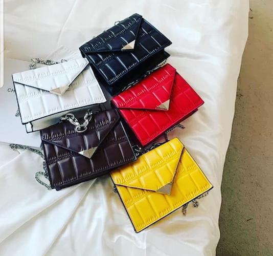 Hand bags
