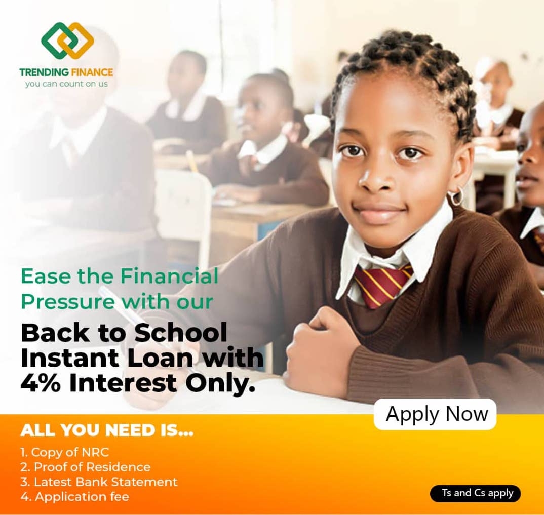 Back to School Instant Loans