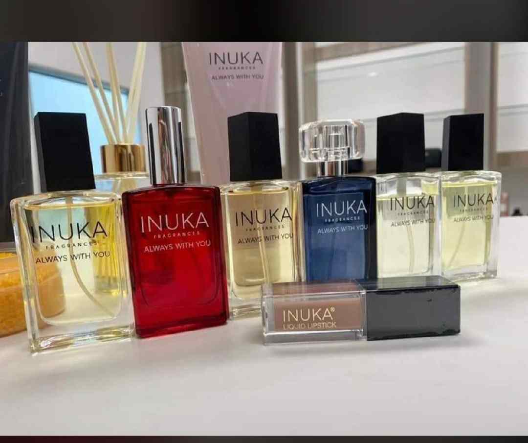 perfumes