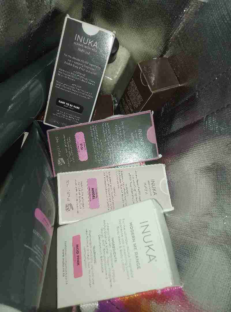 perfumes