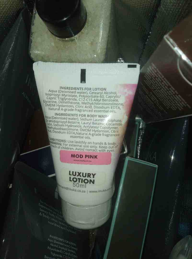 lotions