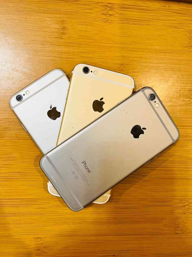 I phones