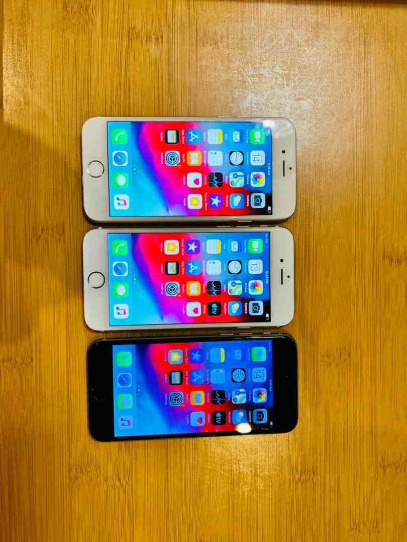 I phones