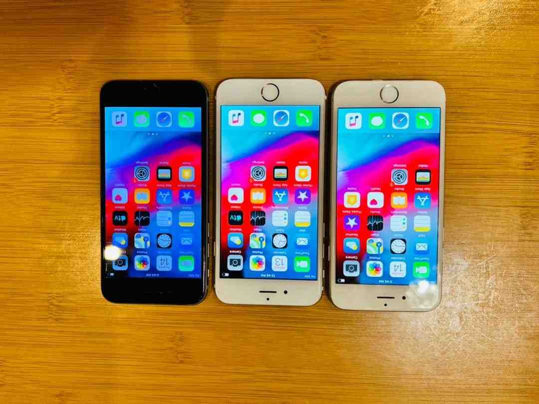 I phones