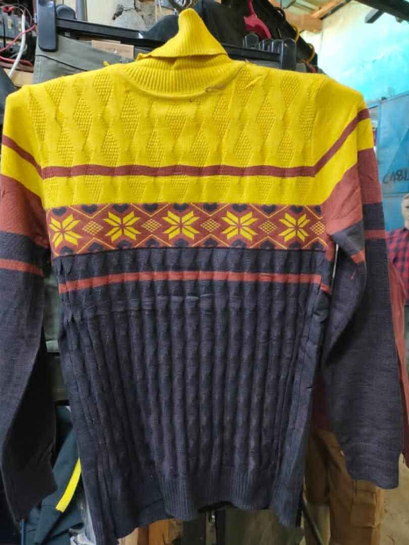 sweaters
