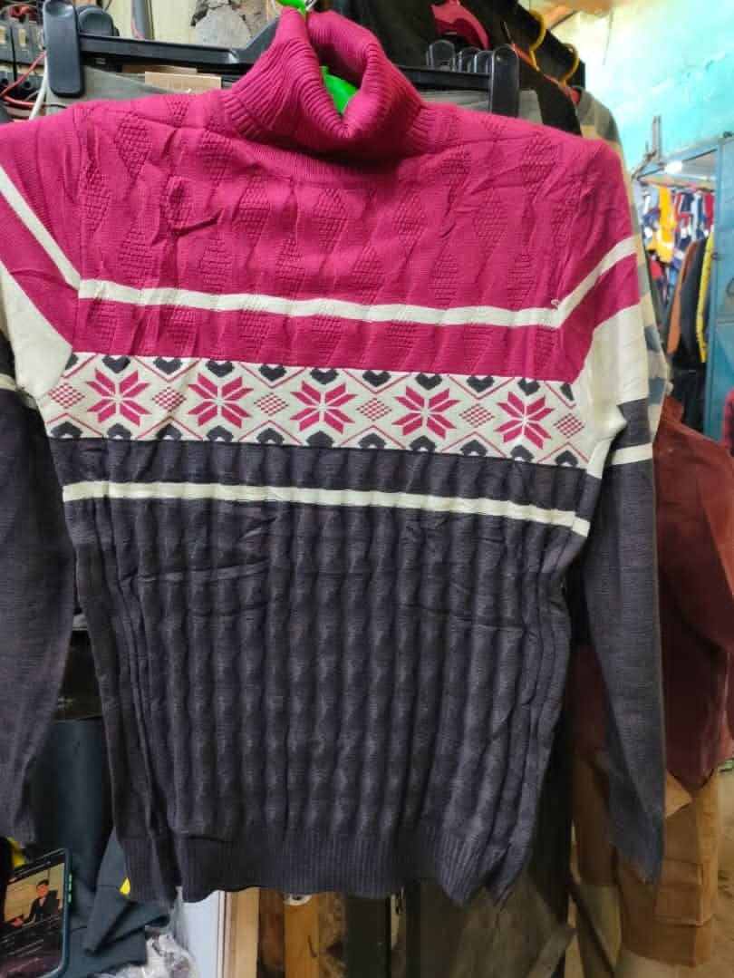 sweaters