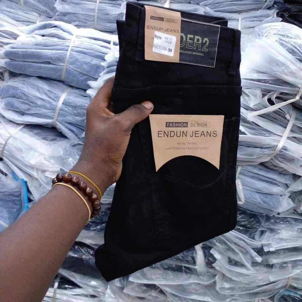 Jean Trousers
