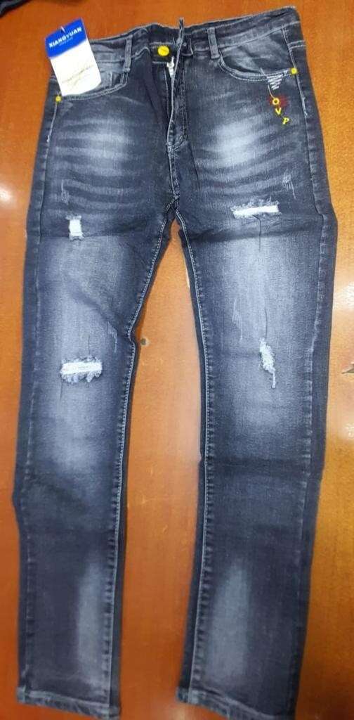 Jean Trousers
