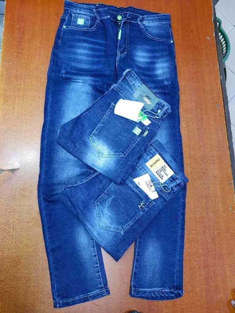 Jean Trousers