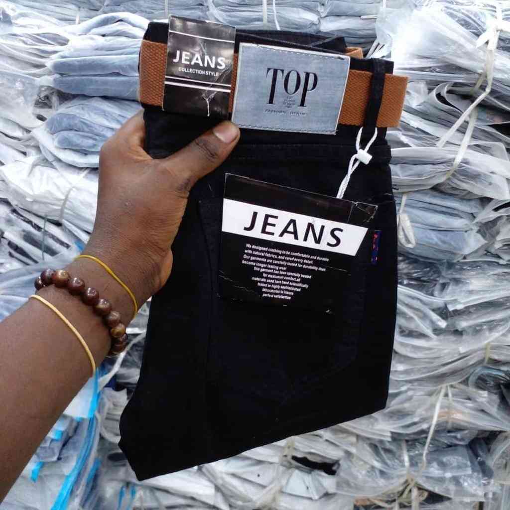 Jean Trousers