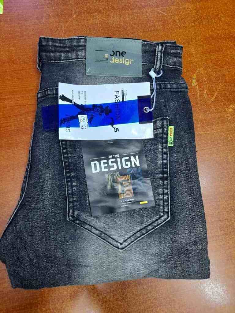 Jean Trousers